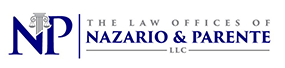 Nazario & Parente Law Logo