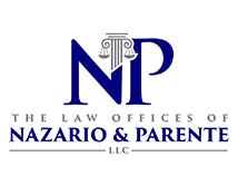 Nazario & Parente Law Logo